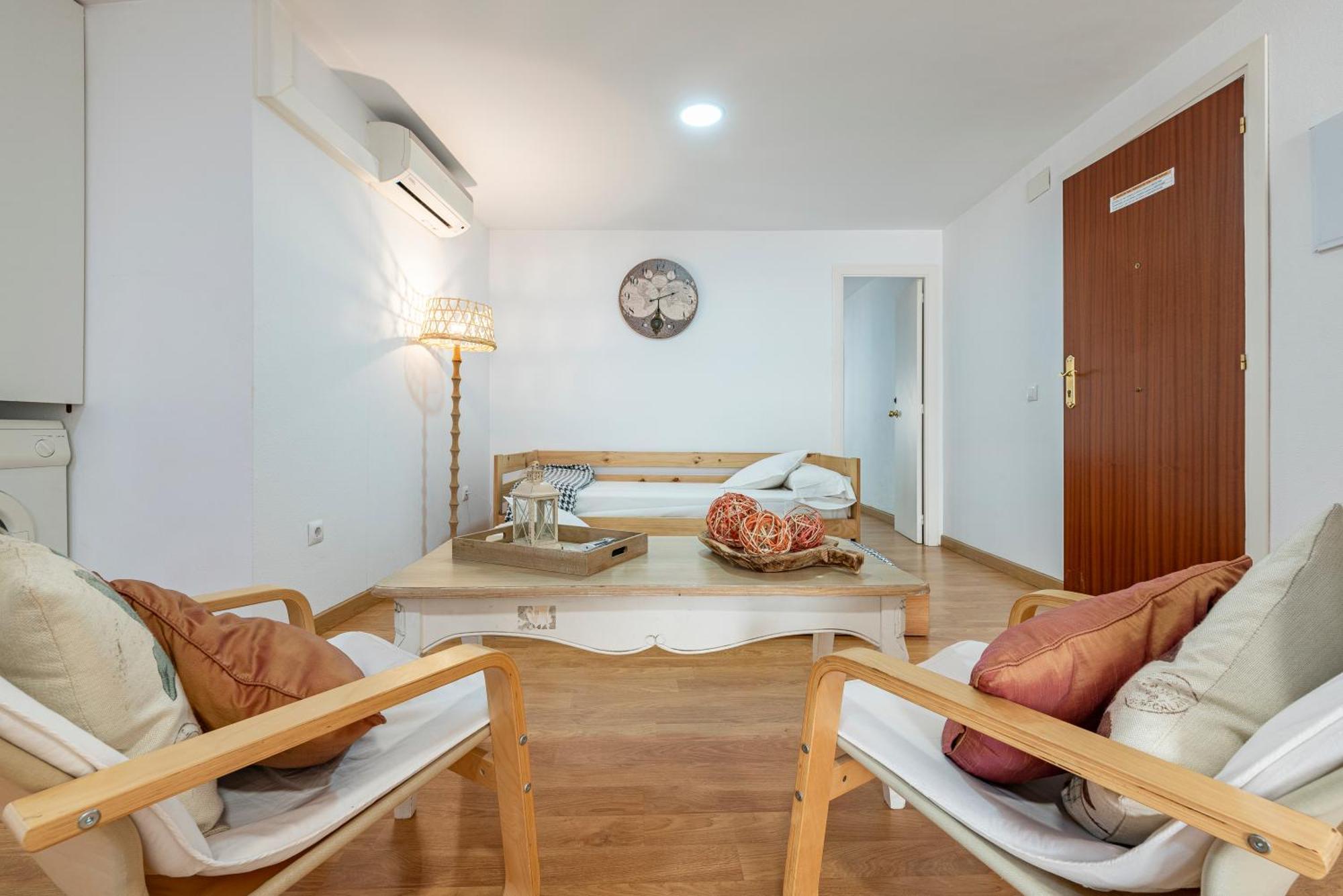 Bettatur Apartaments Rera Sant Domenech Ταραγόνα Εξωτερικό φωτογραφία