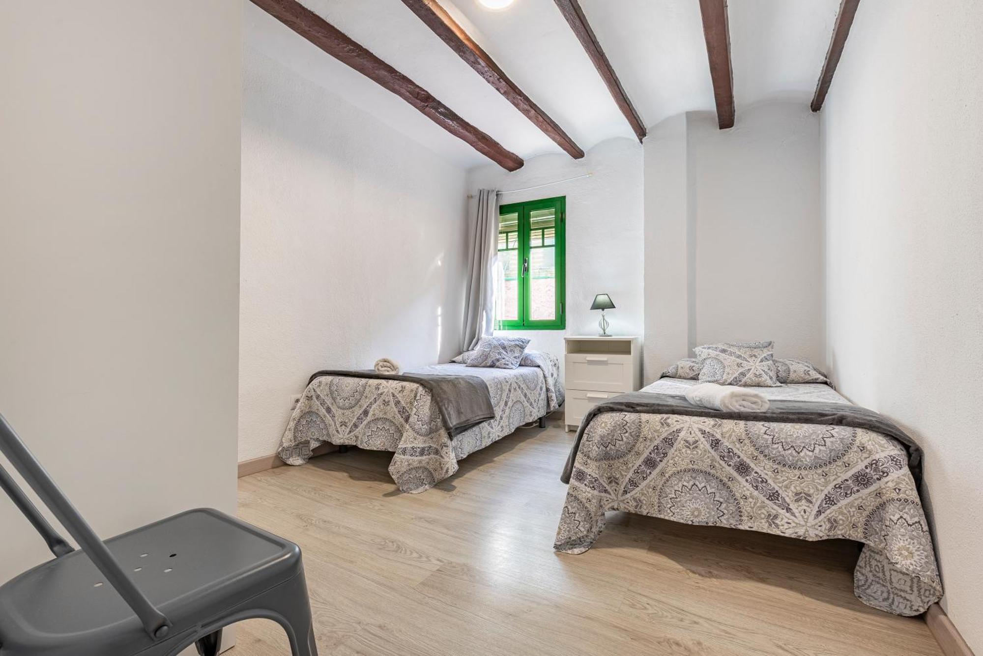 Bettatur Apartaments Rera Sant Domenech Ταραγόνα Εξωτερικό φωτογραφία