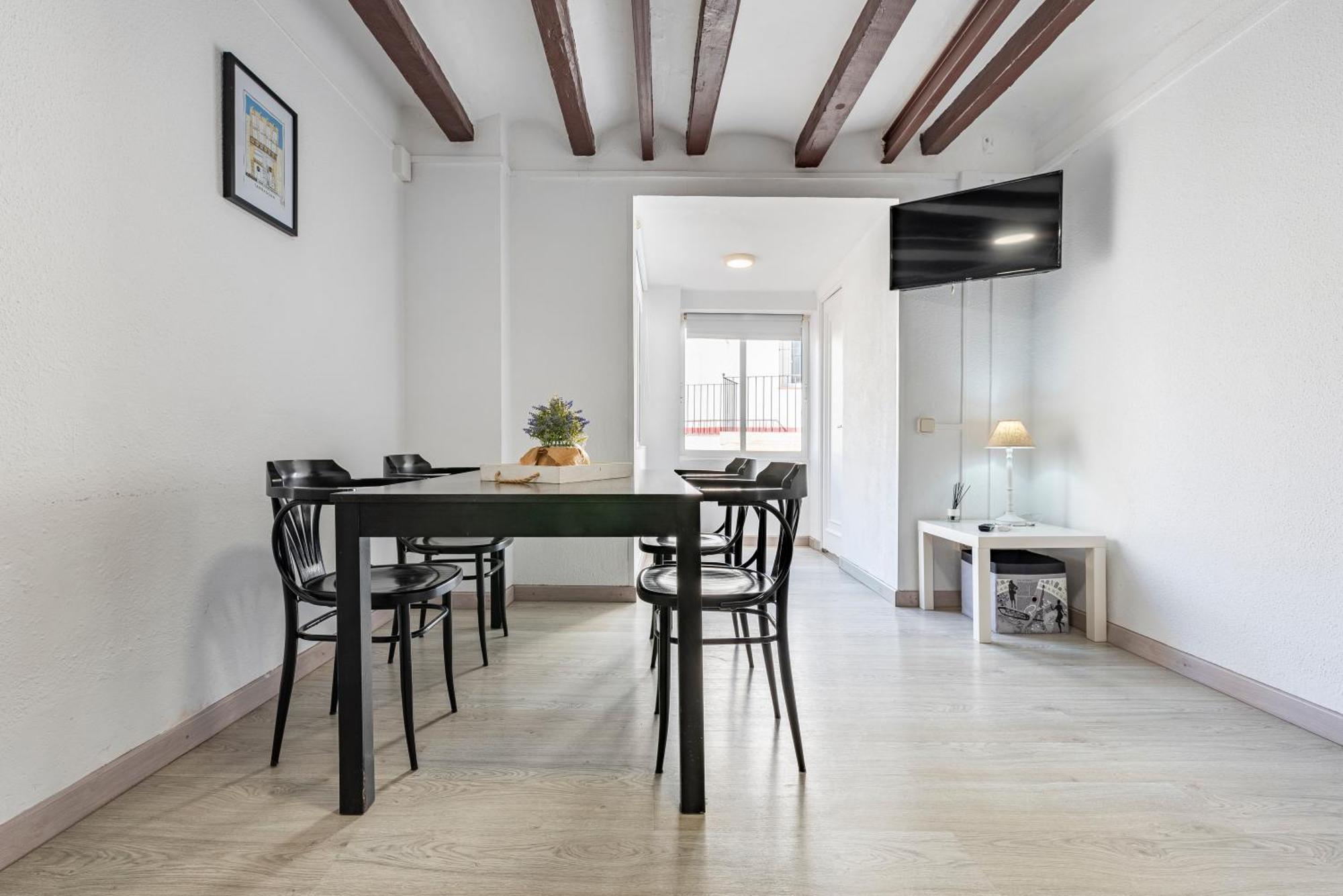 Bettatur Apartaments Rera Sant Domenech Ταραγόνα Εξωτερικό φωτογραφία