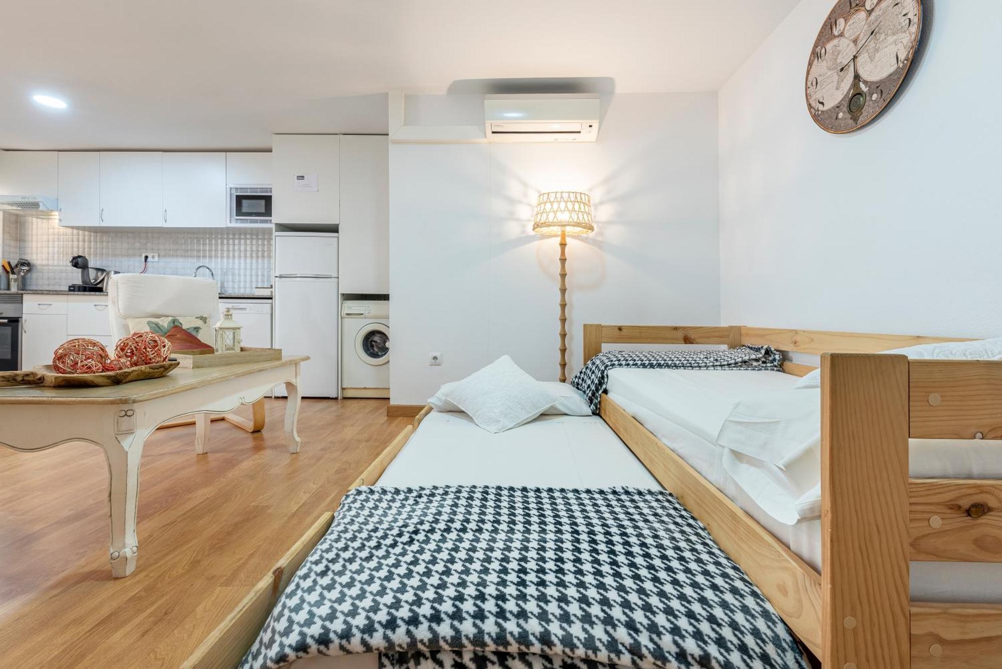 Bettatur Apartaments Rera Sant Domenech Ταραγόνα Εξωτερικό φωτογραφία