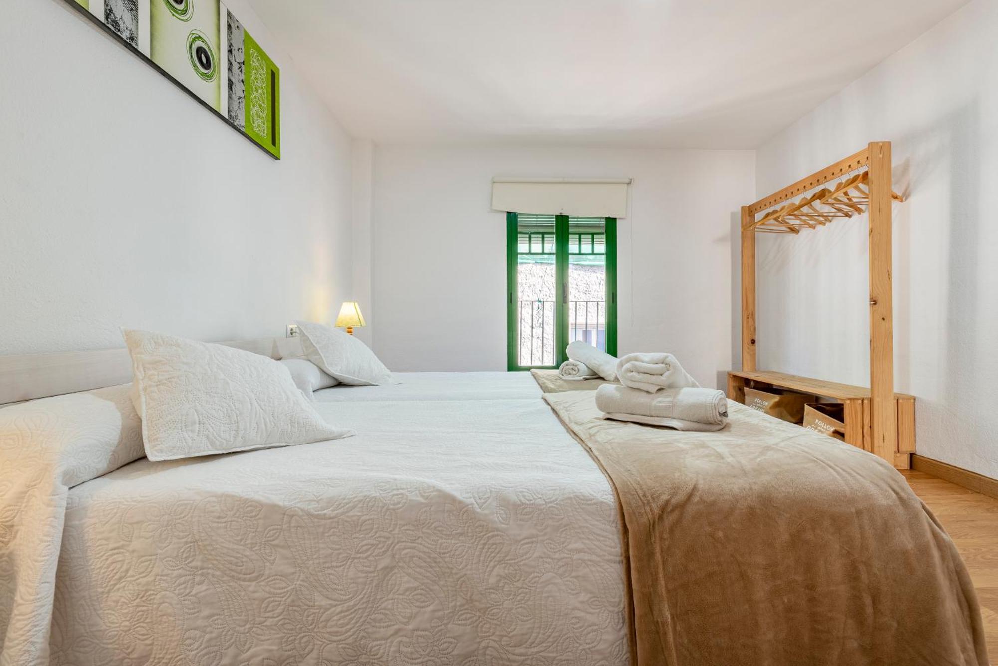 Bettatur Apartaments Rera Sant Domenech Ταραγόνα Εξωτερικό φωτογραφία