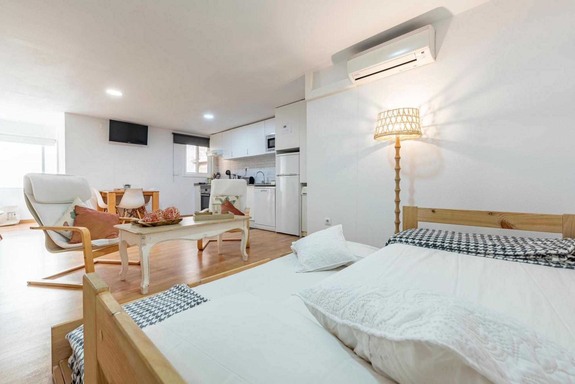 Bettatur Apartaments Rera Sant Domenech Ταραγόνα Εξωτερικό φωτογραφία