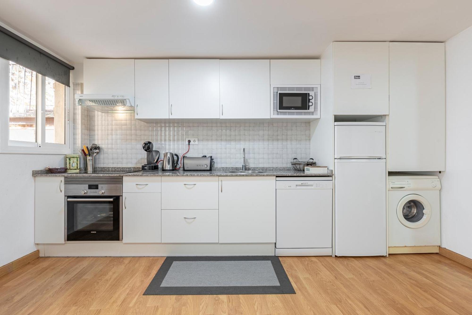 Bettatur Apartaments Rera Sant Domenech Ταραγόνα Εξωτερικό φωτογραφία