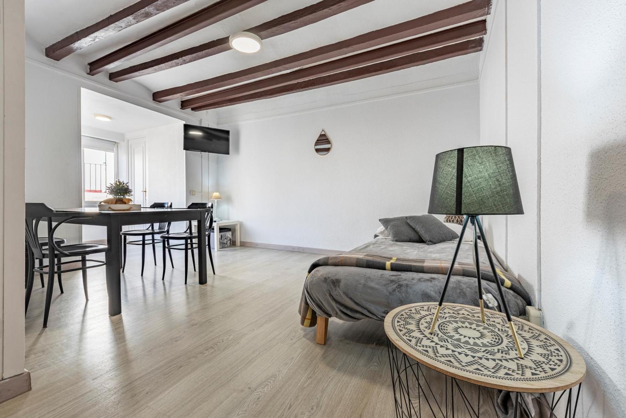 Bettatur Apartaments Rera Sant Domenech Ταραγόνα Εξωτερικό φωτογραφία