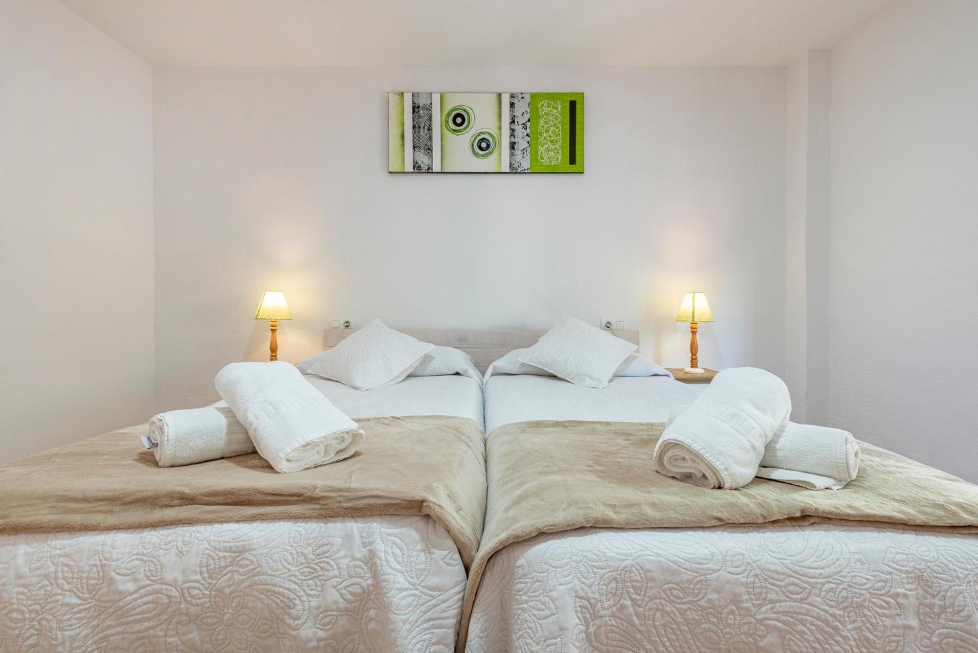 Bettatur Apartaments Rera Sant Domenech Ταραγόνα Εξωτερικό φωτογραφία