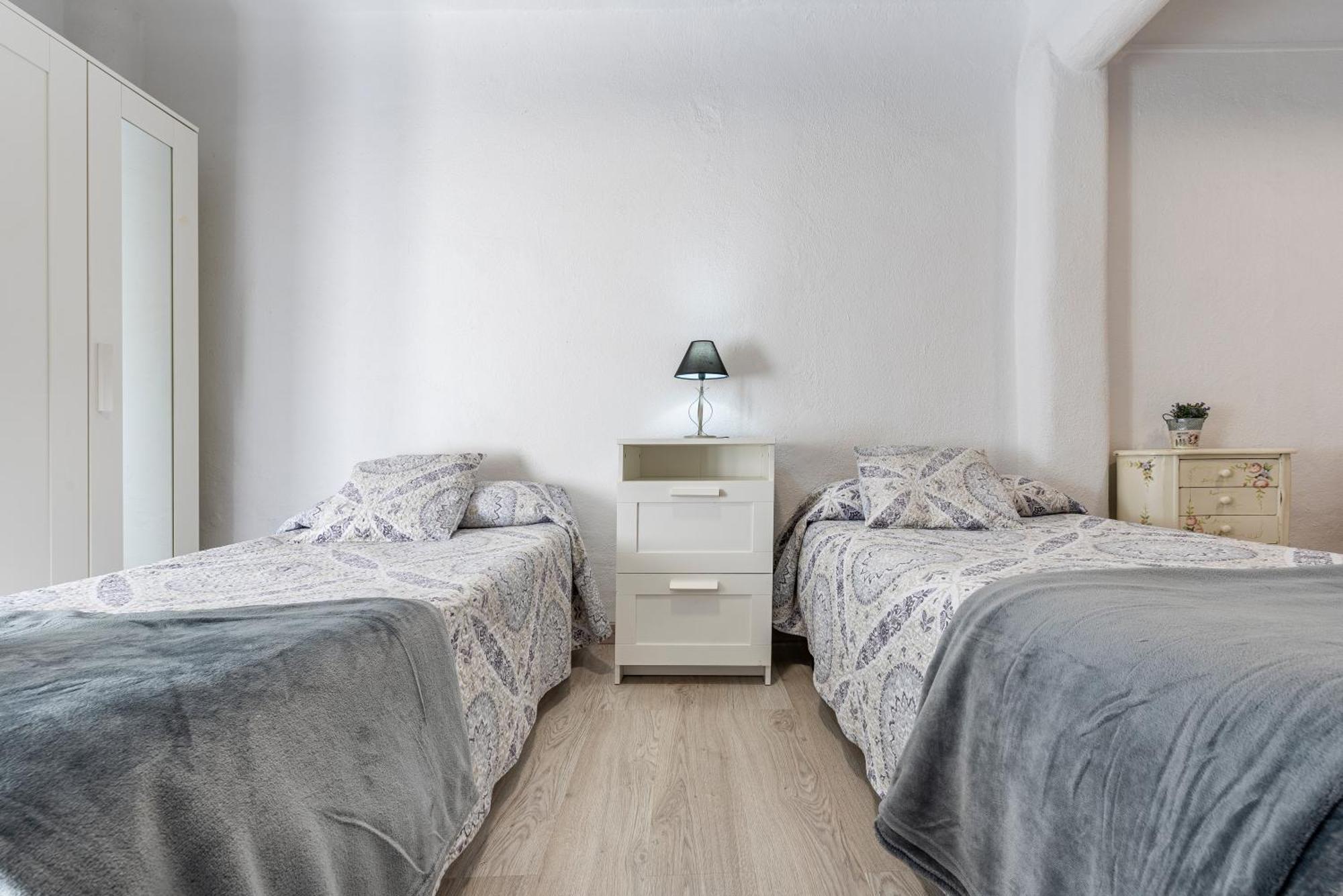 Bettatur Apartaments Rera Sant Domenech Ταραγόνα Εξωτερικό φωτογραφία