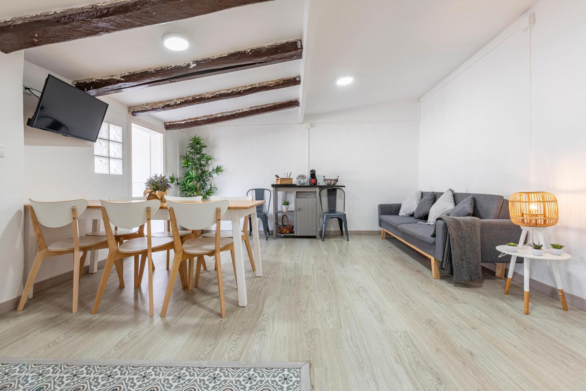 Bettatur Apartaments Rera Sant Domenech Ταραγόνα Εξωτερικό φωτογραφία