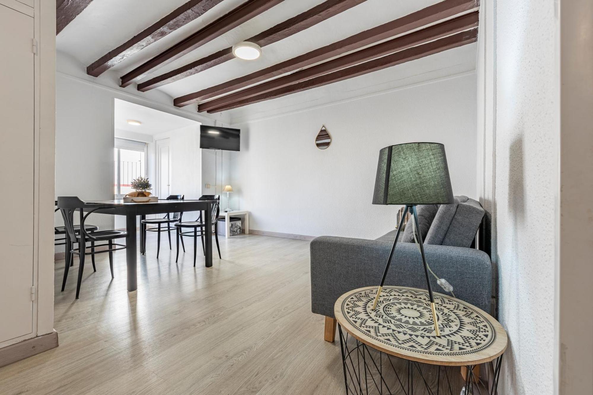 Bettatur Apartaments Rera Sant Domenech Ταραγόνα Εξωτερικό φωτογραφία