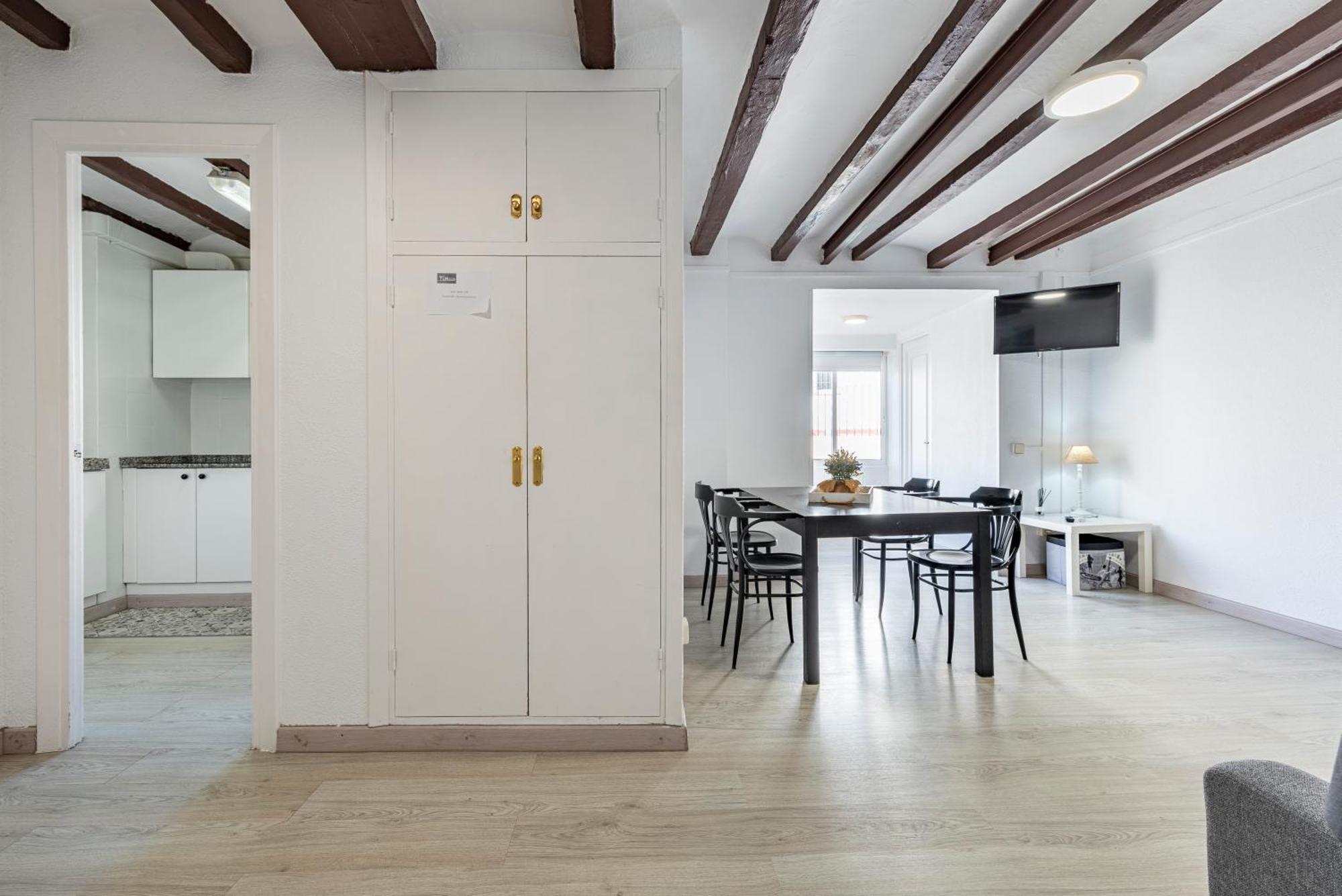 Bettatur Apartaments Rera Sant Domenech Ταραγόνα Εξωτερικό φωτογραφία