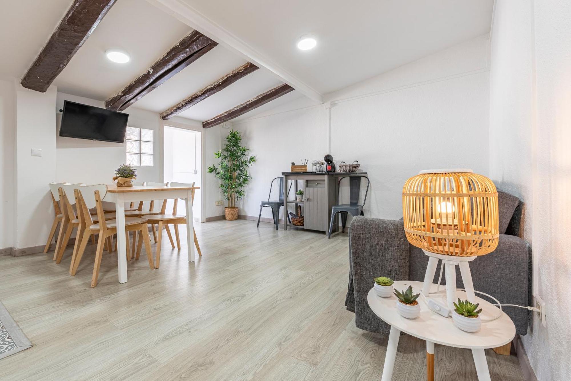 Bettatur Apartaments Rera Sant Domenech Ταραγόνα Εξωτερικό φωτογραφία