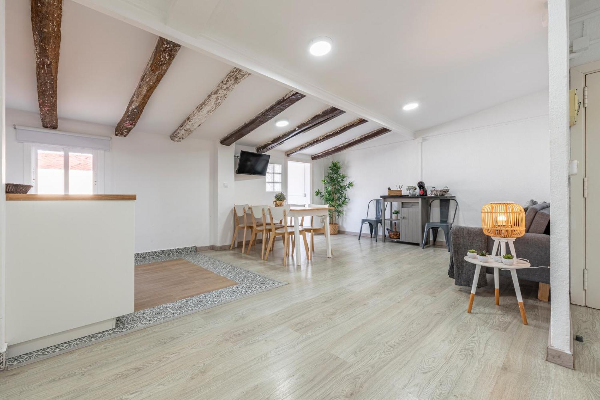 Bettatur Apartaments Rera Sant Domenech Ταραγόνα Εξωτερικό φωτογραφία