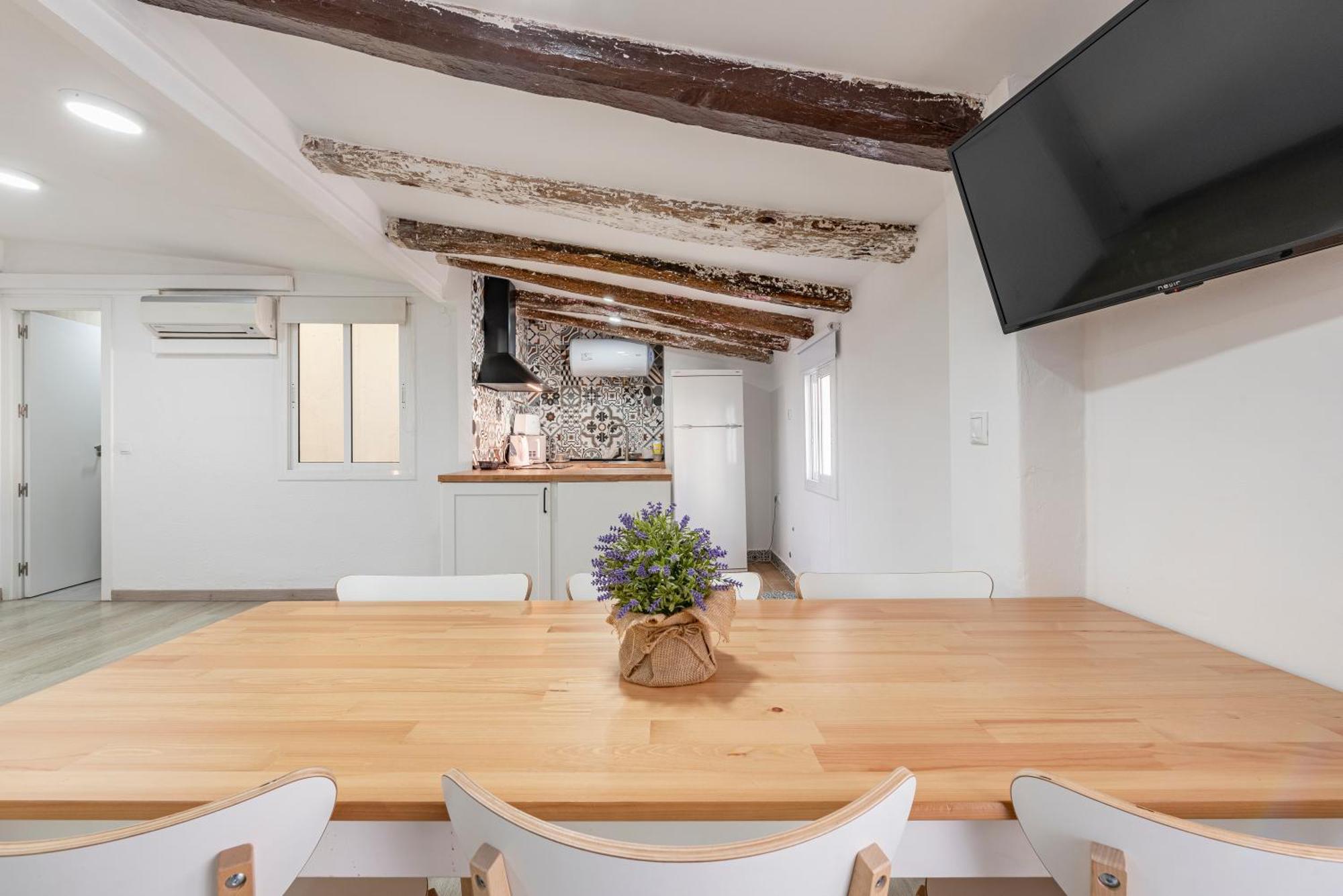 Bettatur Apartaments Rera Sant Domenech Ταραγόνα Εξωτερικό φωτογραφία