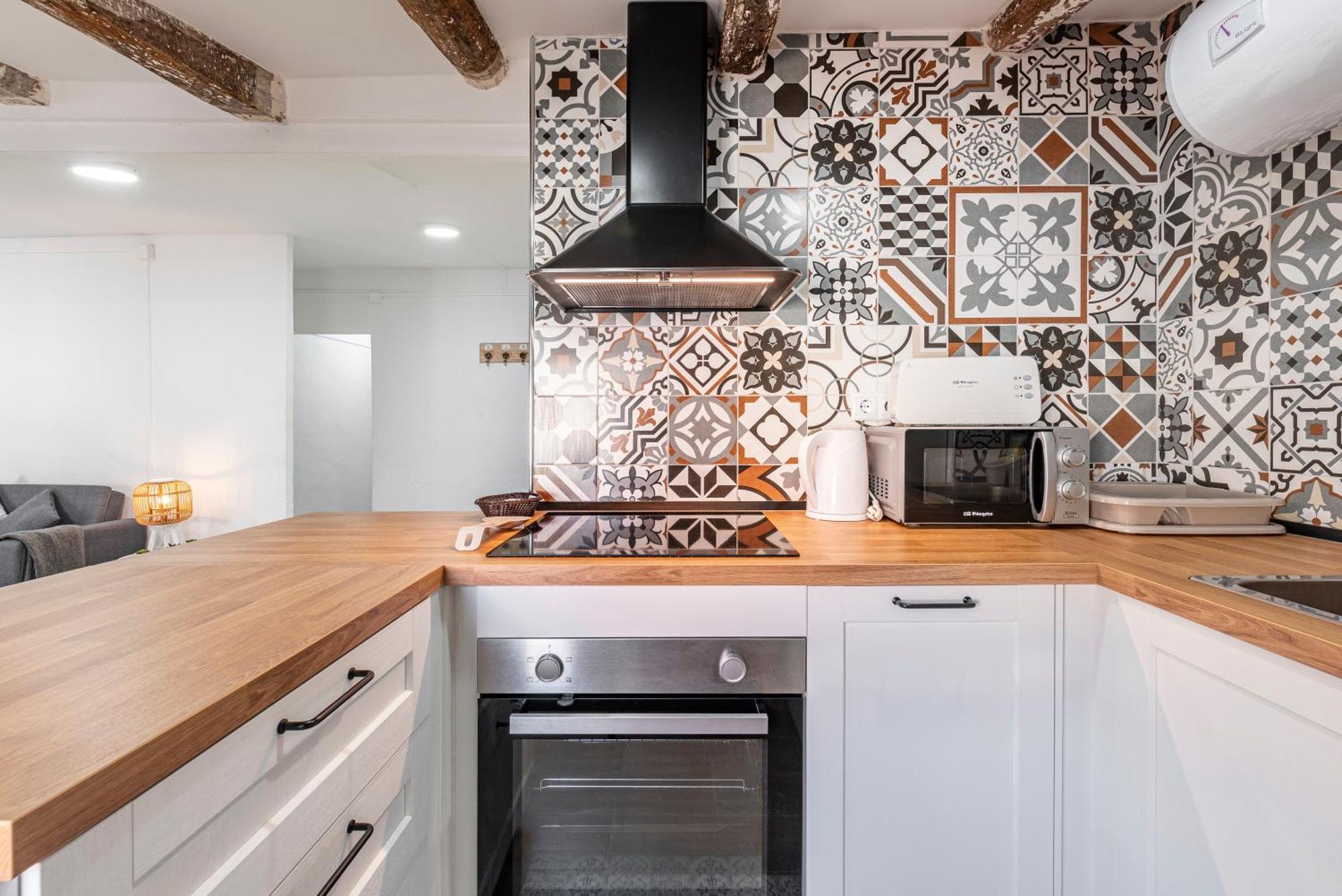 Bettatur Apartaments Rera Sant Domenech Ταραγόνα Εξωτερικό φωτογραφία
