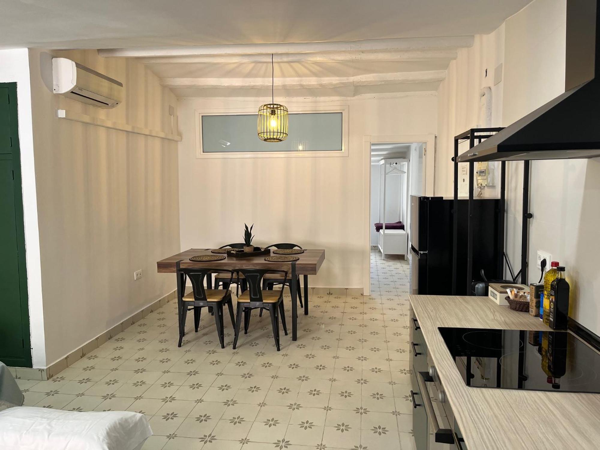 Bettatur Apartaments Rera Sant Domenech Ταραγόνα Εξωτερικό φωτογραφία
