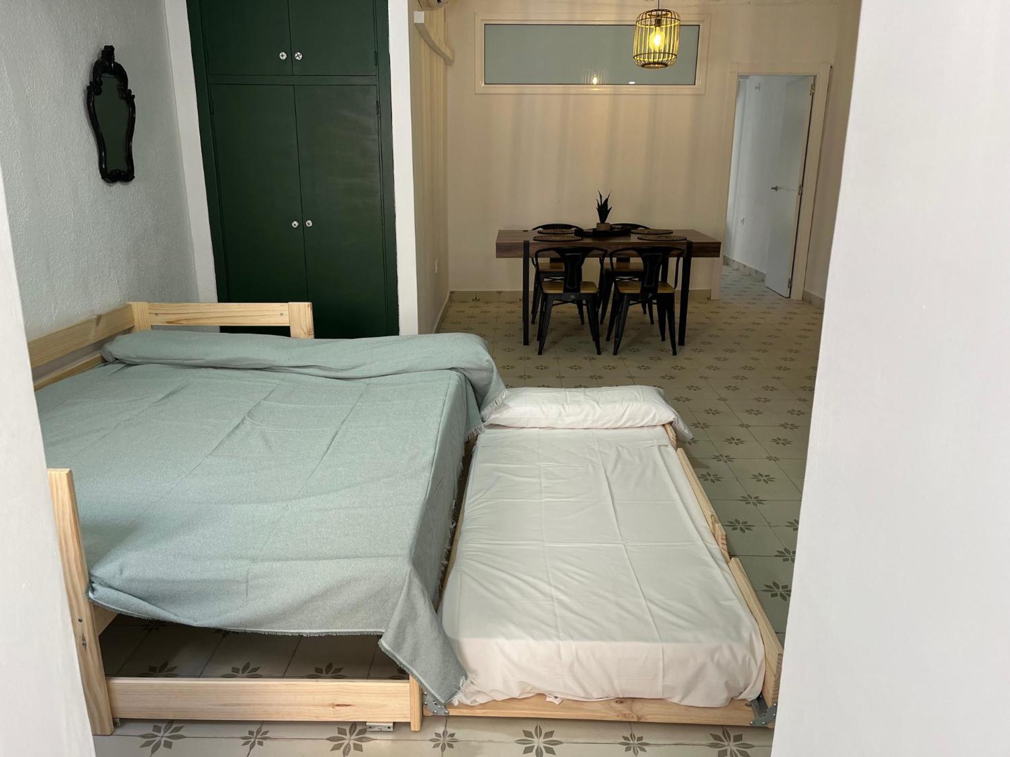 Bettatur Apartaments Rera Sant Domenech Ταραγόνα Εξωτερικό φωτογραφία