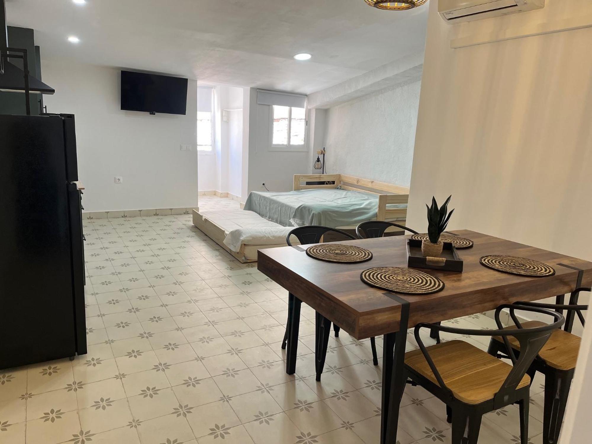 Bettatur Apartaments Rera Sant Domenech Ταραγόνα Εξωτερικό φωτογραφία