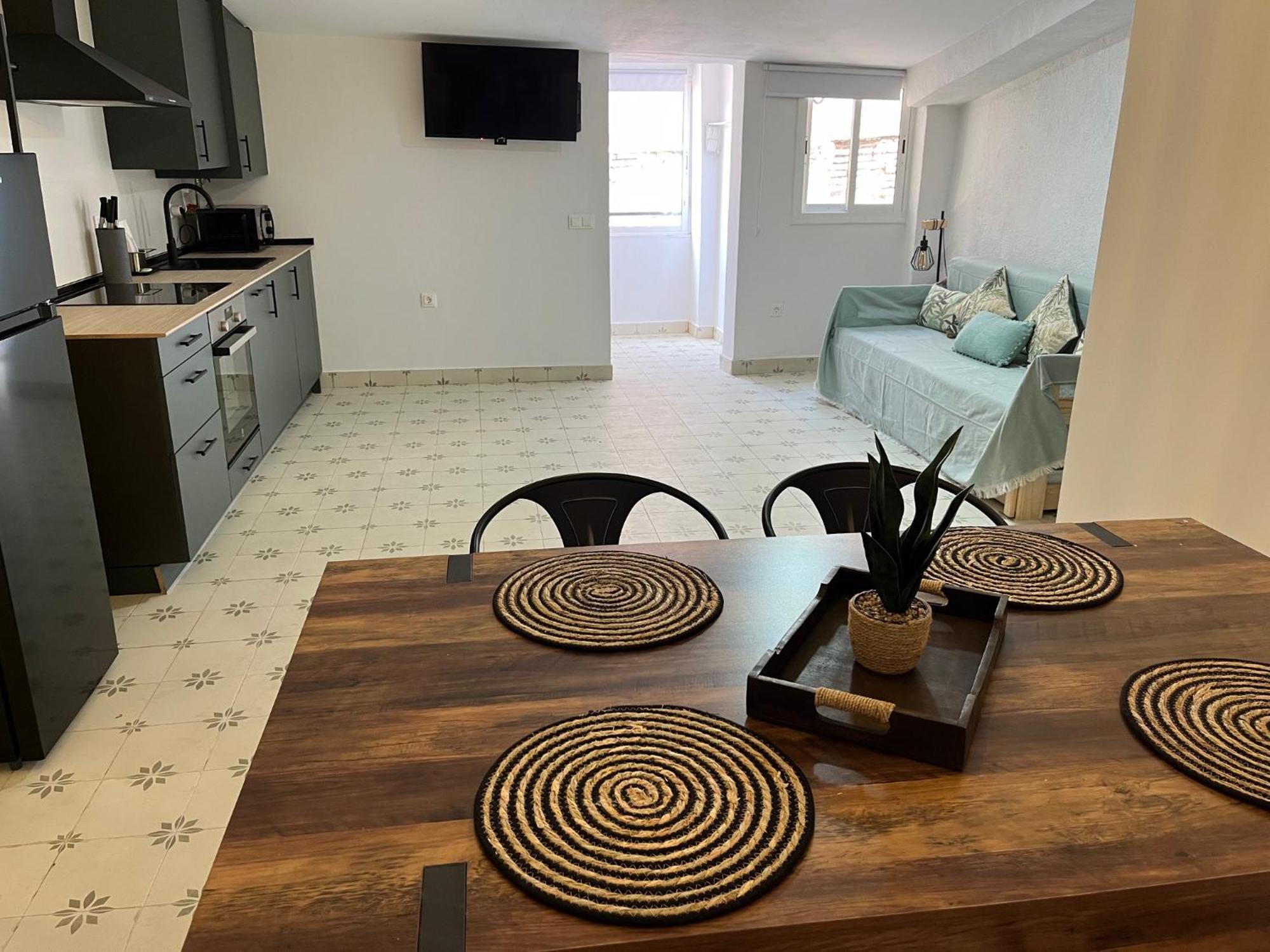 Bettatur Apartaments Rera Sant Domenech Ταραγόνα Εξωτερικό φωτογραφία
