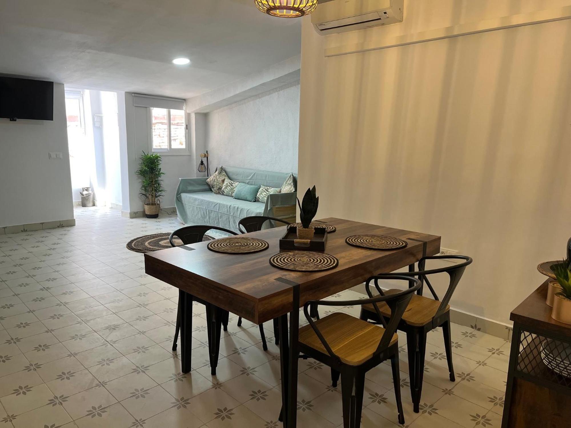 Bettatur Apartaments Rera Sant Domenech Ταραγόνα Εξωτερικό φωτογραφία
