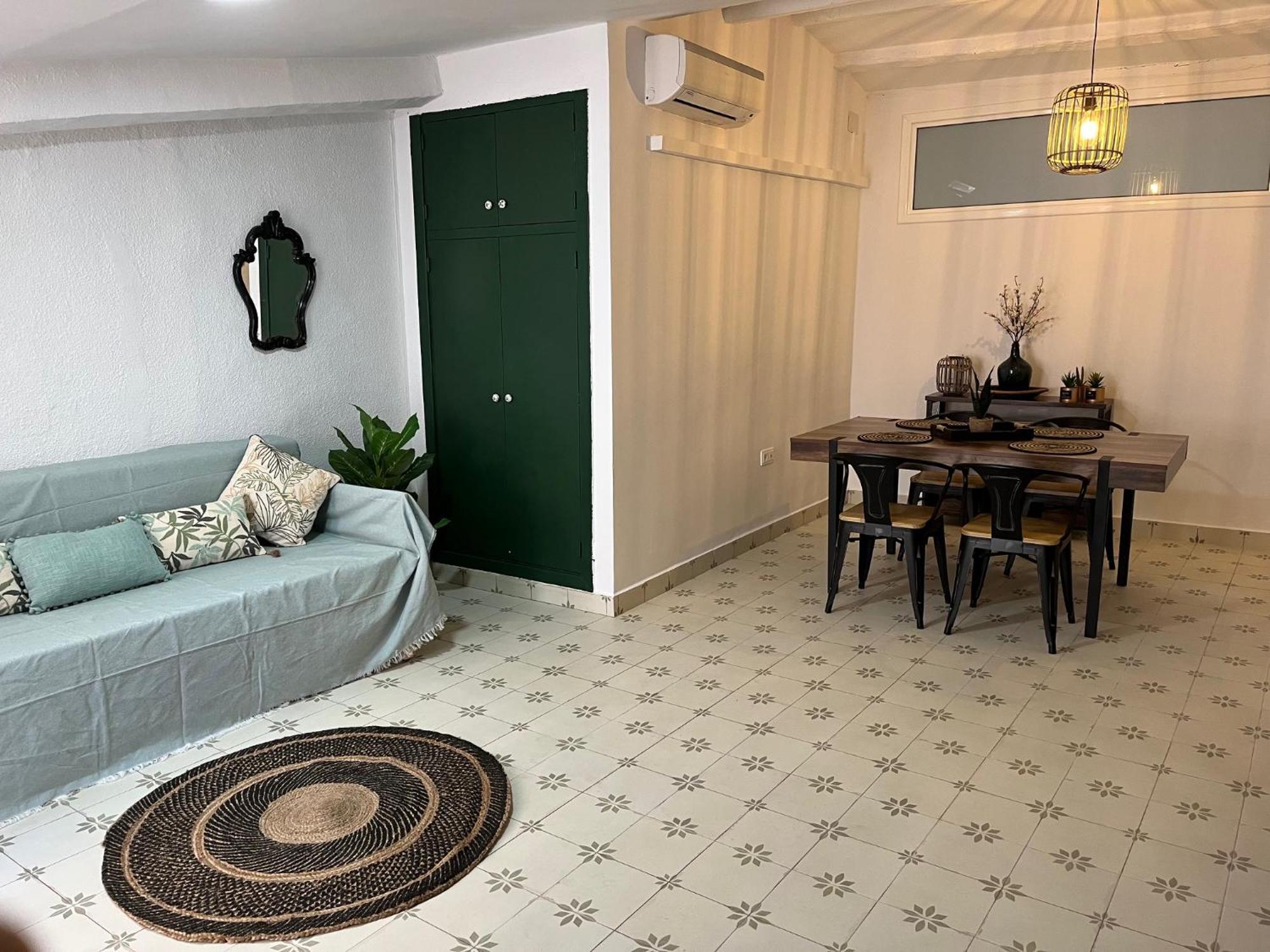 Bettatur Apartaments Rera Sant Domenech Ταραγόνα Εξωτερικό φωτογραφία