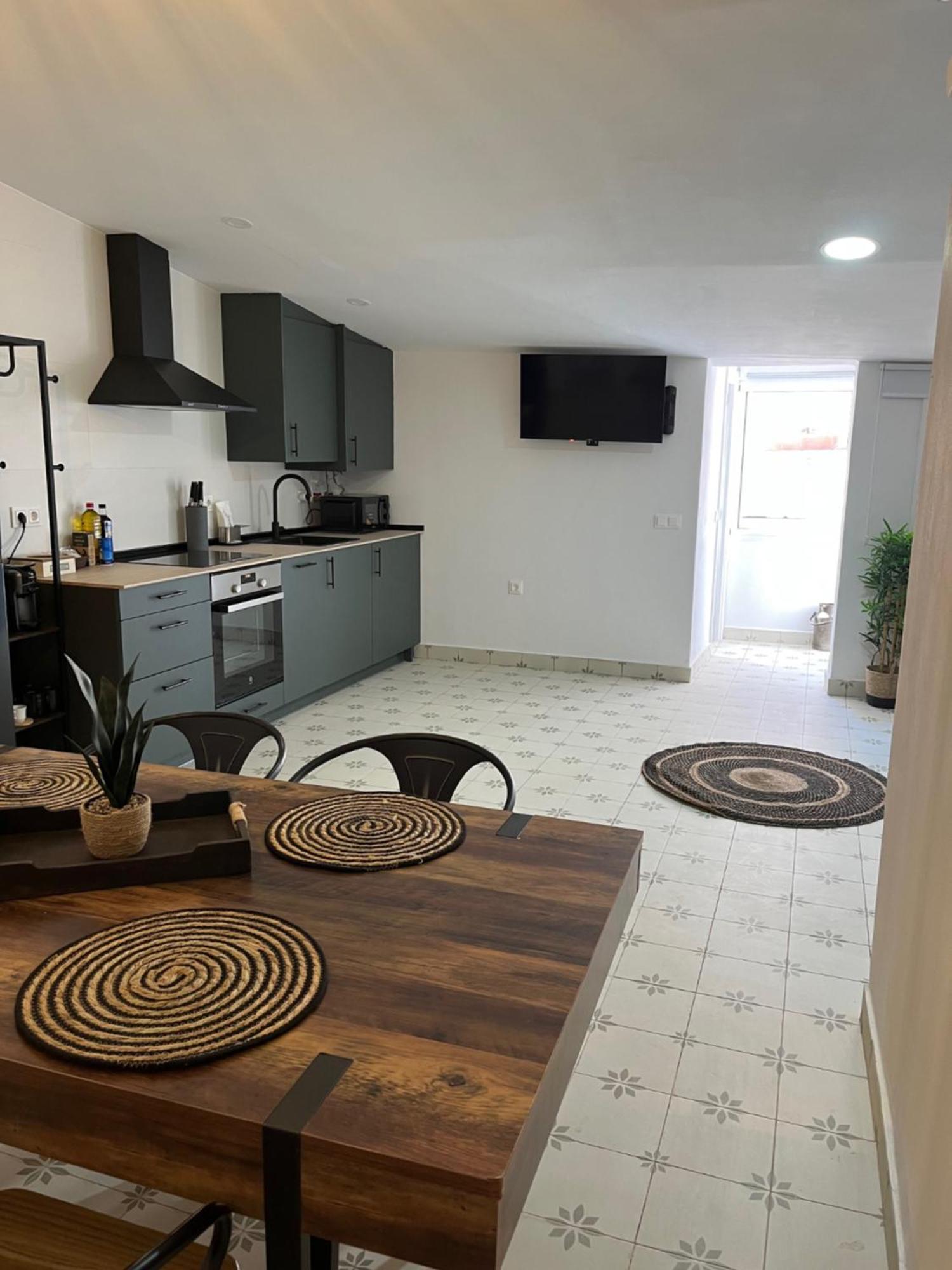 Bettatur Apartaments Rera Sant Domenech Ταραγόνα Εξωτερικό φωτογραφία