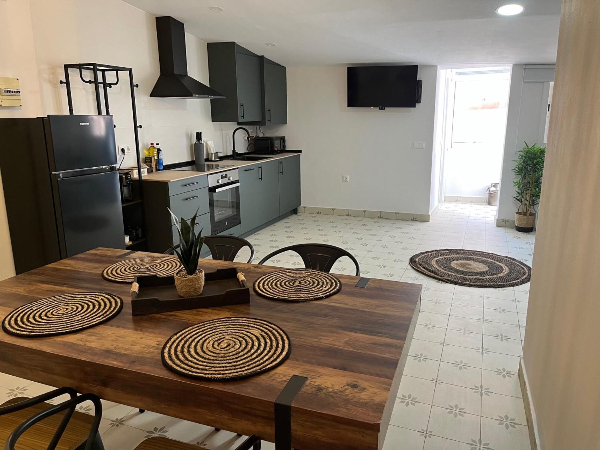 Bettatur Apartaments Rera Sant Domenech Ταραγόνα Εξωτερικό φωτογραφία